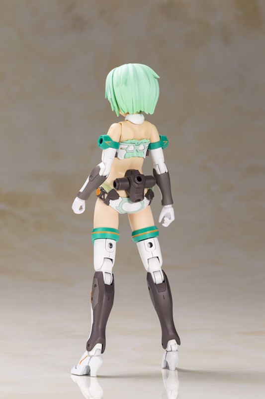"Pre-Order" Master File Box Frame Arms Girl Hresvelgr Elemental Fairy