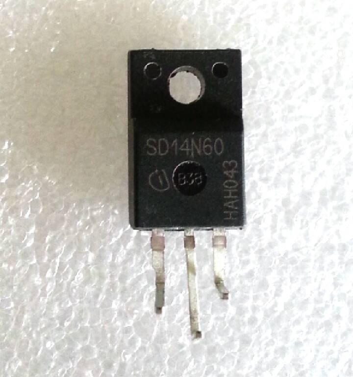 SD14N60