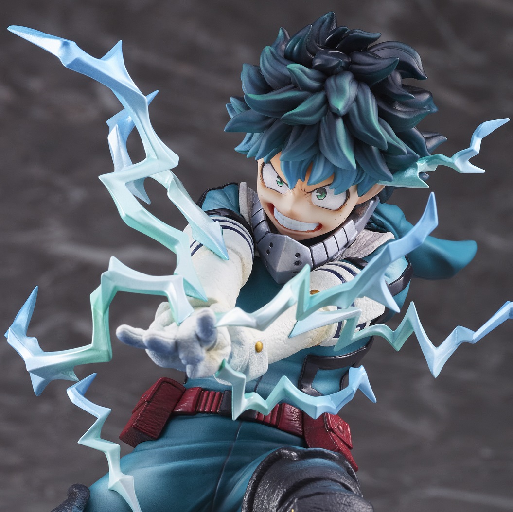 "Pre-Order" Takara Tomy 1/8 MY HERO ACADEMIA figure Izuku Midoriya