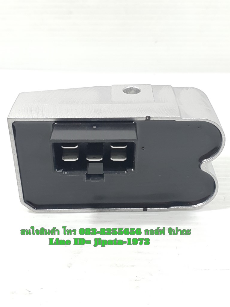 (MSX) ชุดแผ่นชาร์จไฟ (เรคติไฟเออร์) Honda MSX 125 i แท้