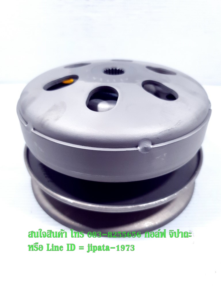 (Click) ชุดล้อขับสายพานหลัง ชุดใหญ่ Honda Click 110,Click 110 i งานไต้หวัน เกรด เอ