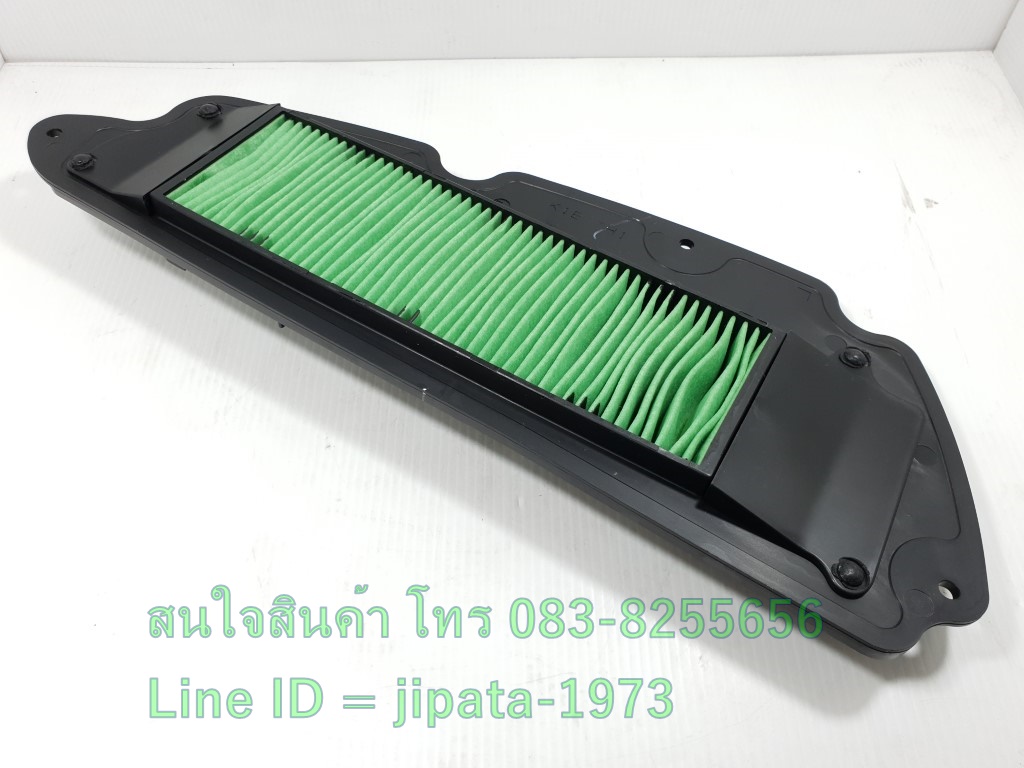 (Forza 350 ) ชุดแผ่นกรองอากาศ Honda Forza 350 แท้