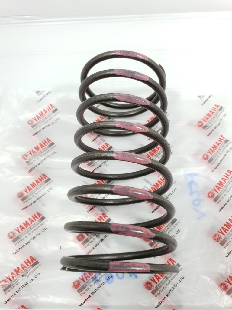 (Aerox 155) ชุดสปริง แป้นรอง Yamaha Aerox 155 แท้
