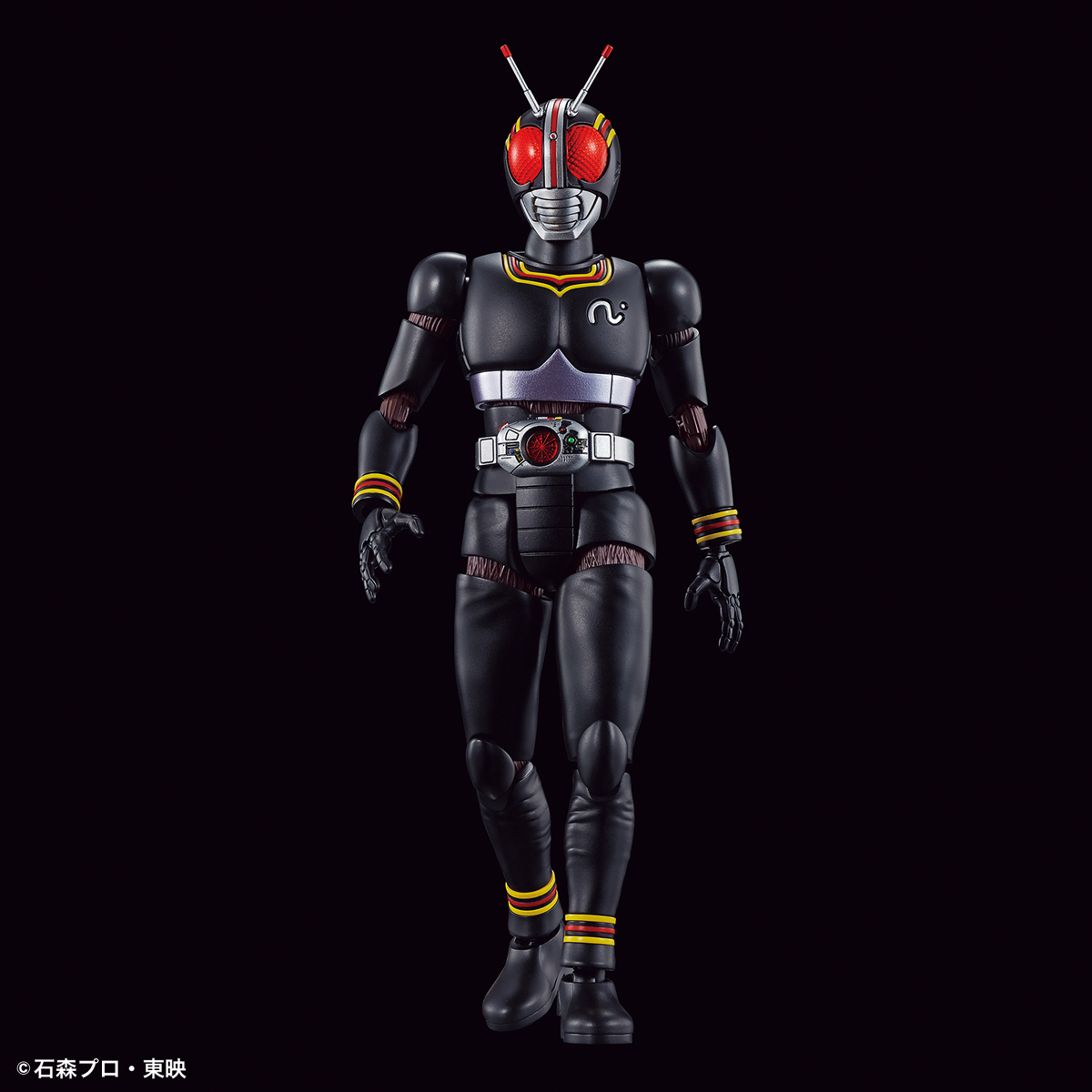 Figure-rise Standard Kamen Rider Black