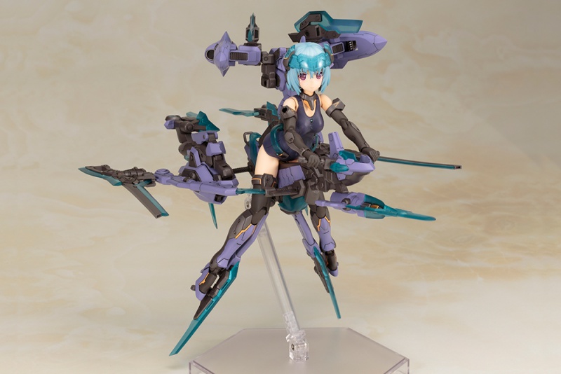 Frame Arms Girl Hresvelgr