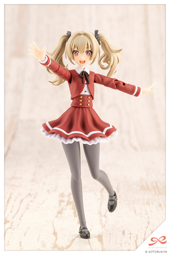 "Pre-Order" Sousai Shojo Teien 1/10 Emma Koishikawa (St. Iris Girls' High School Winter Clothes) Dreaming Style Imperial Rose
