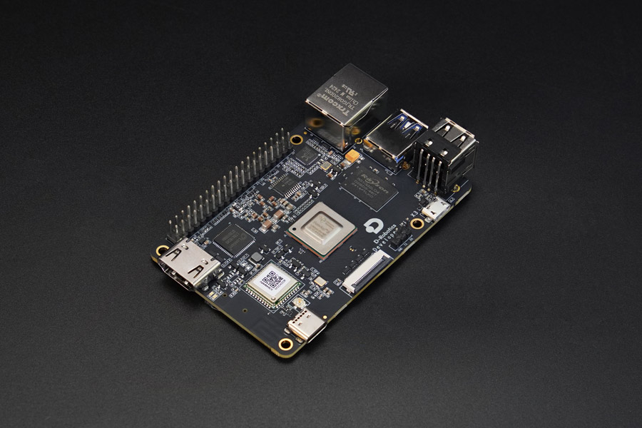 RDK X3 ROS2 AI Board (4GB, 5Tops)