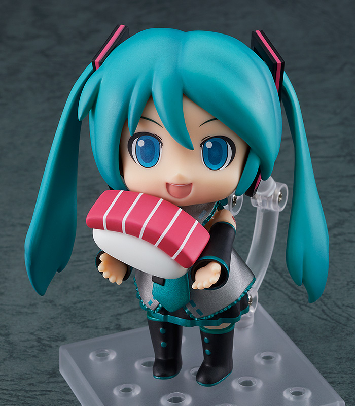 [1714] Nendoroid Mikudayo-: 10th Anniversary Ver.