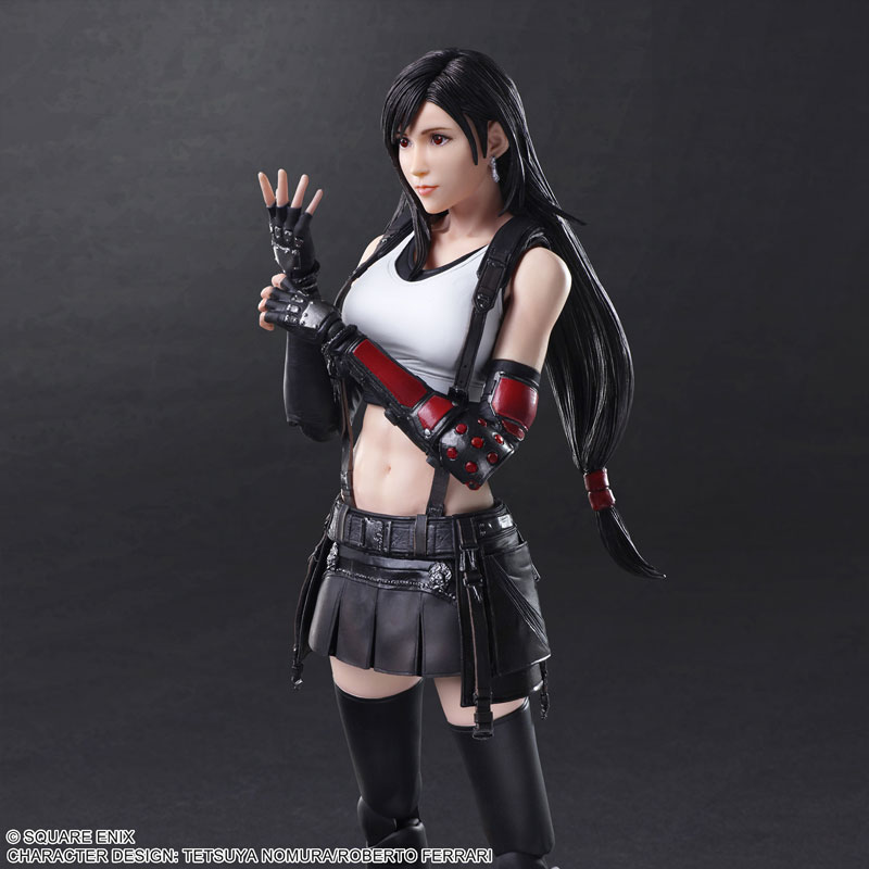 "Pre-Order" Final Fantasy VII Remake PLAY ARTS Kai Tifa Lockhart