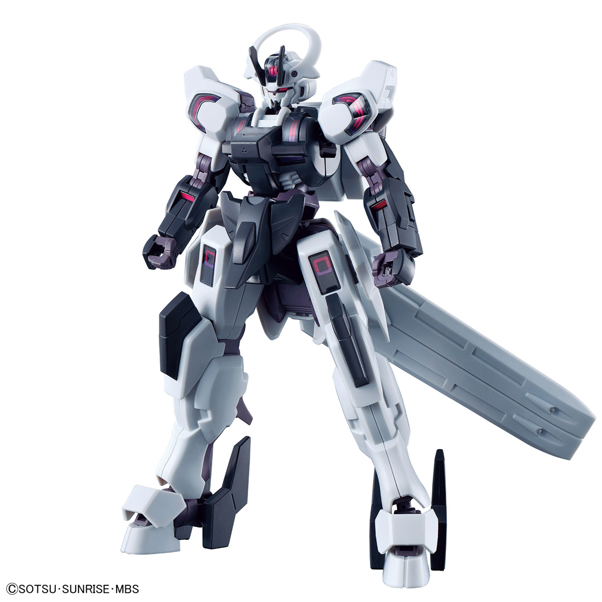HG TWFM 1/144 Gundam Schwarzette
