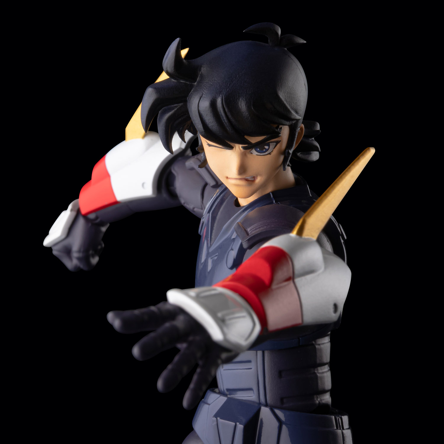 [Sen-ti-nel] Chou-Dan-Kadou Yoroiden-Samurai Troopers Kikoutei Rekka