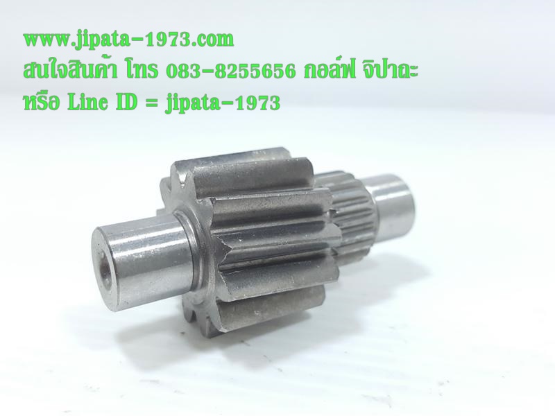 (Click 110,Click 110 i) ชุดเฟืองท้าย Honda Click,Click 110 i แท้