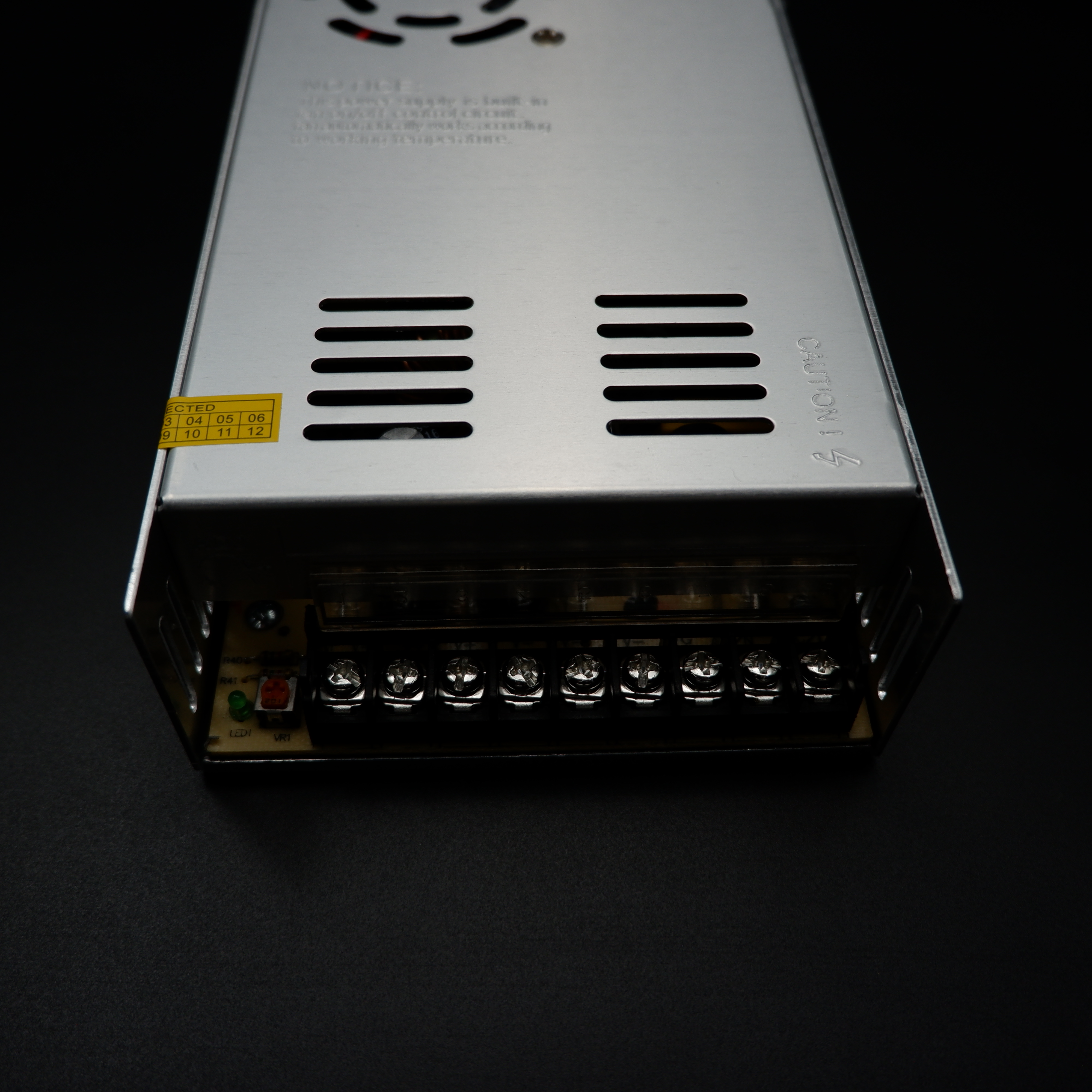 Switching Power Supply 12V 40A 500W