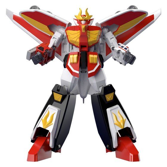 Super Mini Pla Brave Command Dagwon