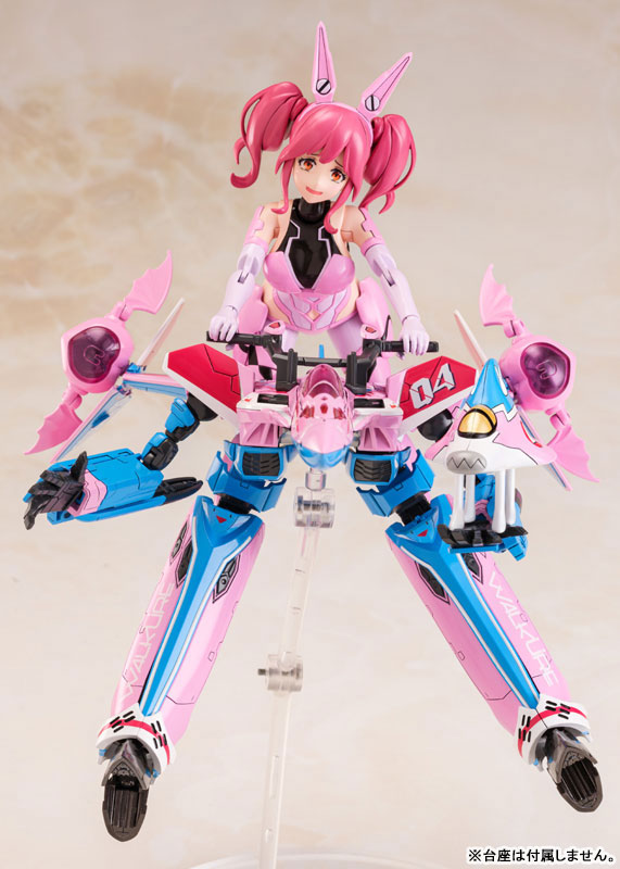 "Pre-Order" Variable Fighter Girls Macross Delta VF-31A Kairos Makina Nakajima