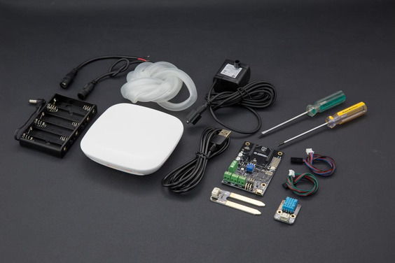 EcoDuino - An Auto Planting Kit