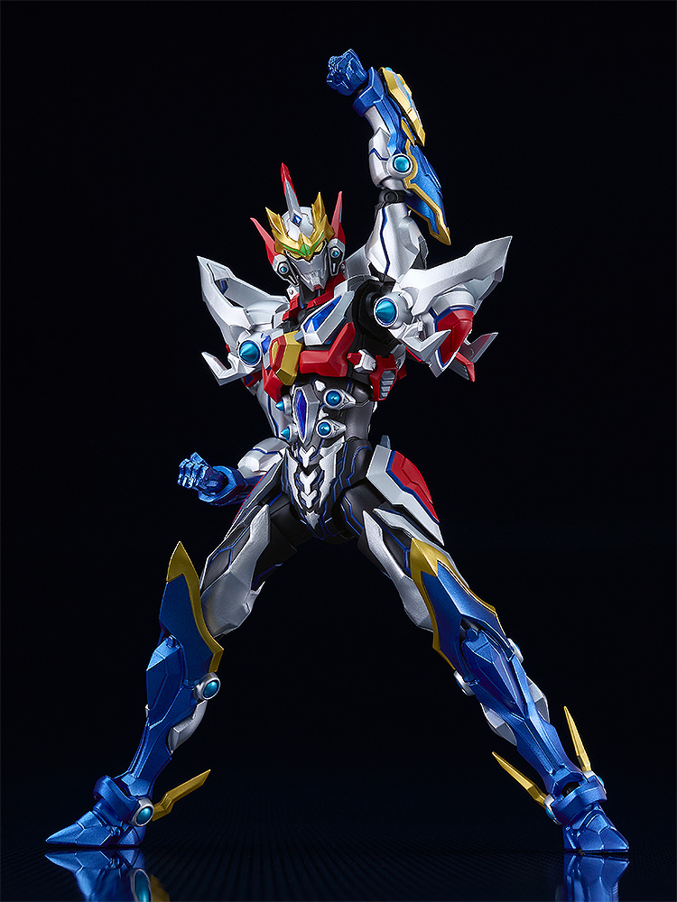 [SP-163] figma Gridman (Universe Fighter)