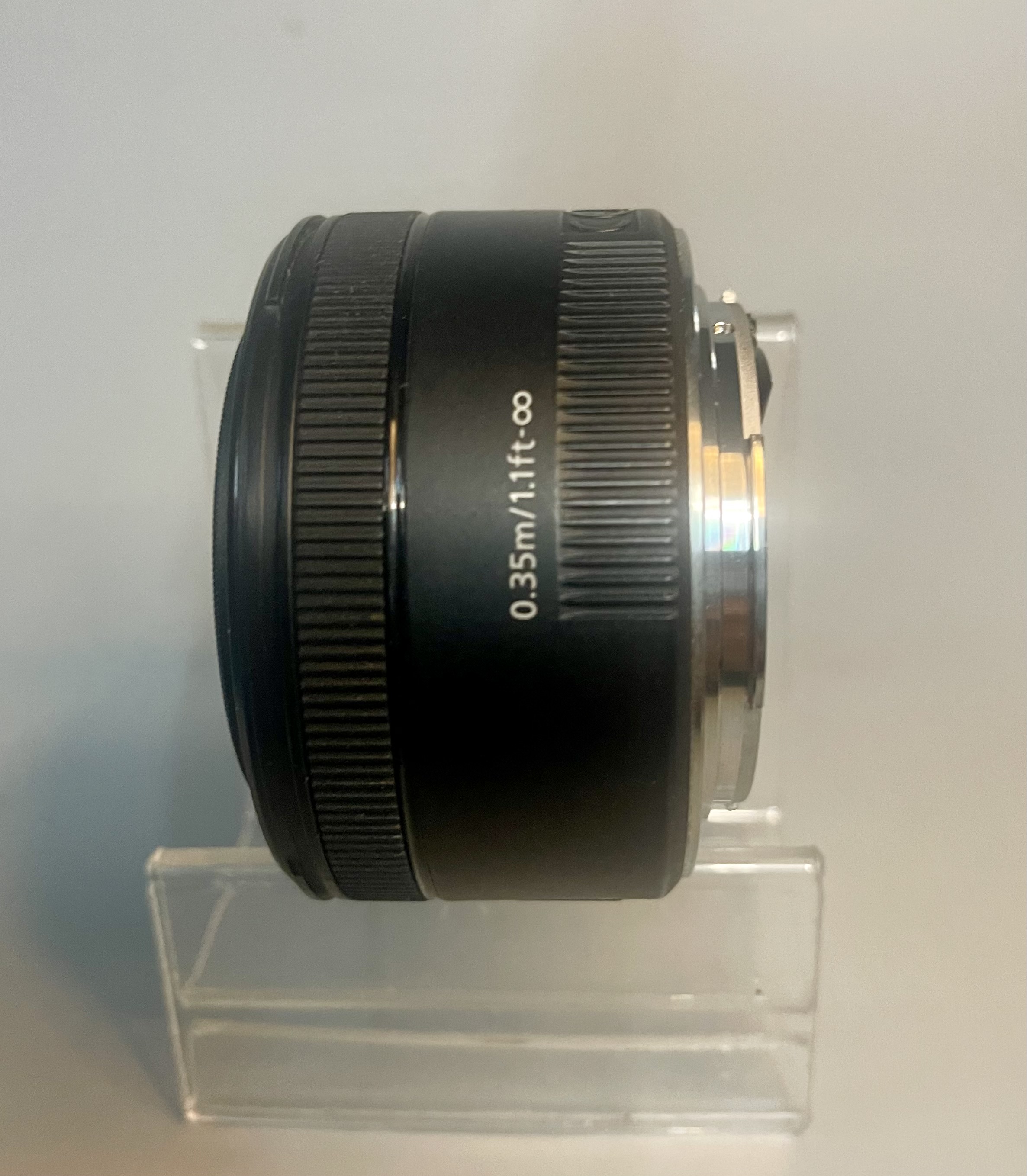 ขายเลนส์ canon 50mm f1.8 STM สภาพดี