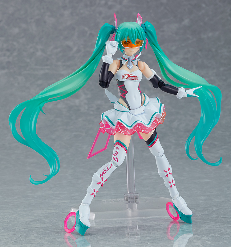 "Pre-Order" [SP-138] figma Racing Miku: 2021 ver.
