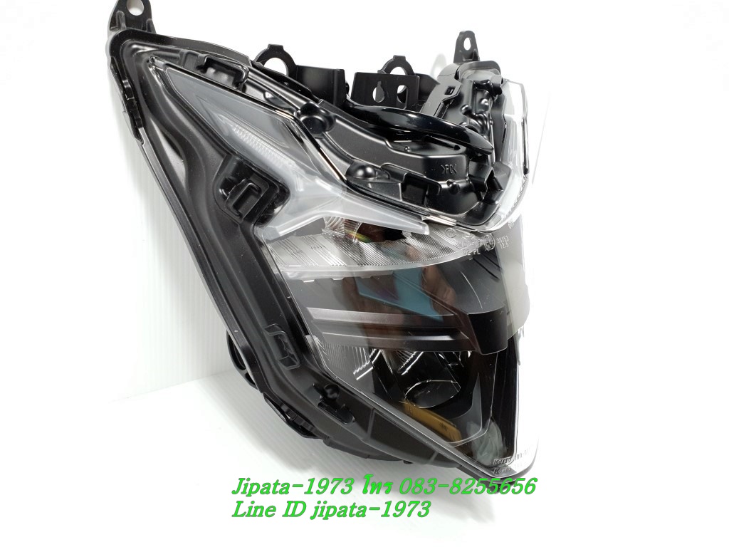 (CB500X) ชุดโคมไฟหน้า Honda New CB500X ปี 2021 (LED) แท้