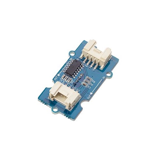 Grove - Chainable RGB LED + Cable พร้อมใช้งาน (ของแท้จาก SeeedStudio, GD)