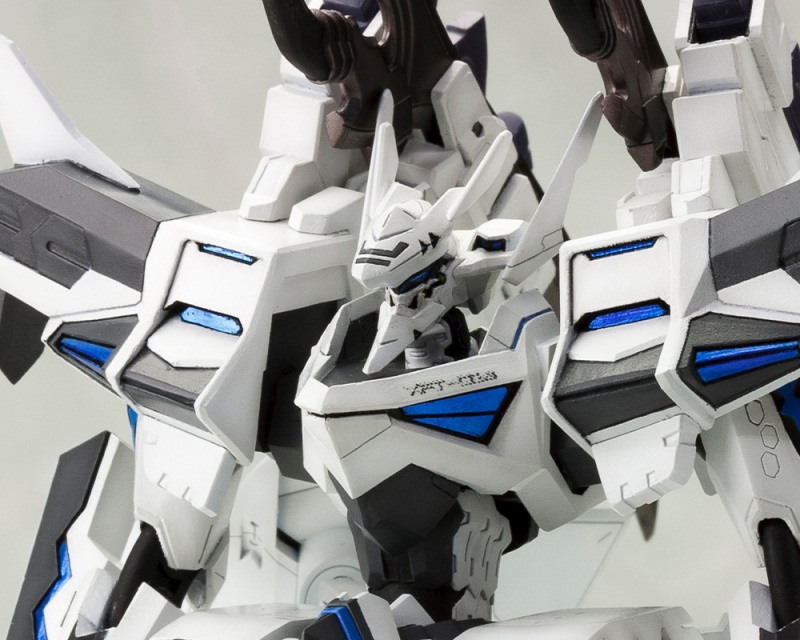 "Pre-Order" Kotobukiya 1/144 Shiranui Second Phase 3 Yuya Bridges Custom