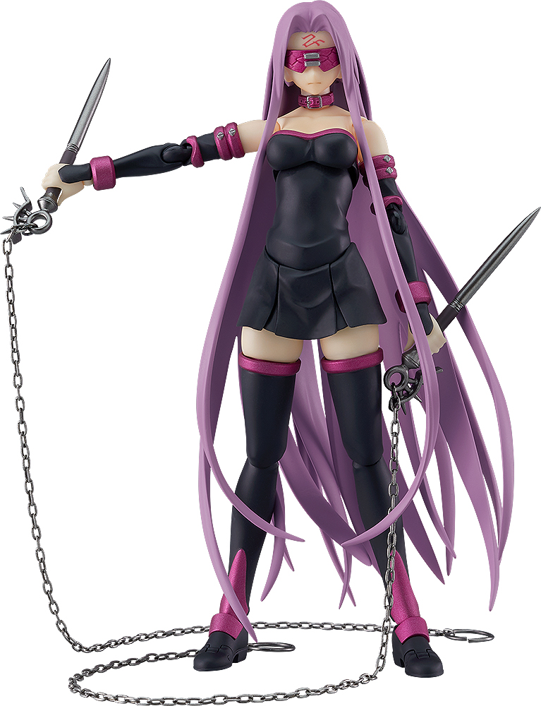 [538] figma Rider 2.0