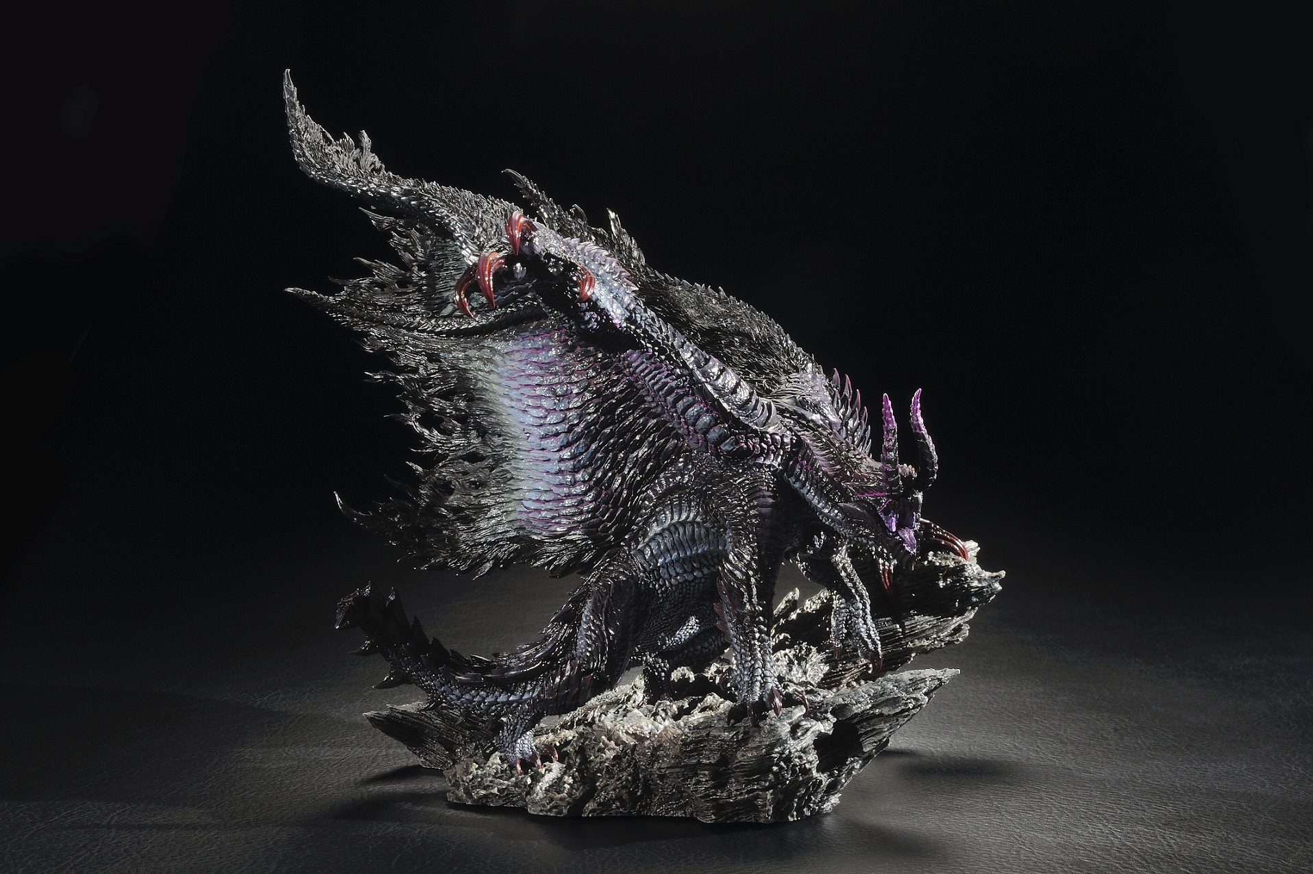 "Pre-Order" Capcom Figure Builder Creator's Model Gore Magala Re-pro Model