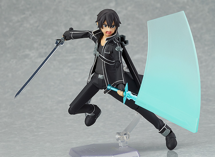 [354] figma Kirito: O.S ver.