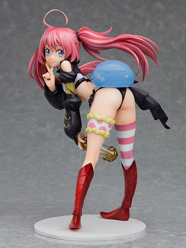 "Pre-Order" BANDAI NAMCO ARTS 1/7 Milim