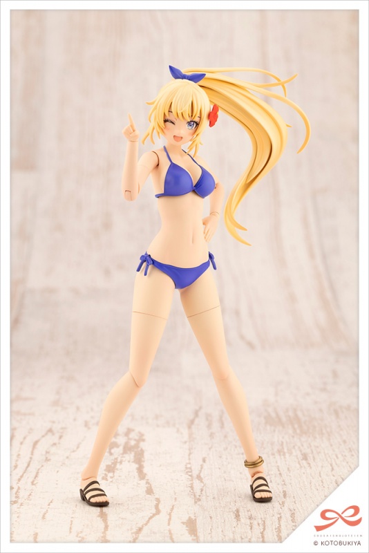 "Pre-Order" Sousai Shojo Teien 1/10 Ritsuka Saeki [Swim Style]