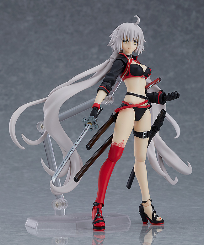 "Pre-Order" [454] figma Berserker/Jeanne d'Arc (Alter)