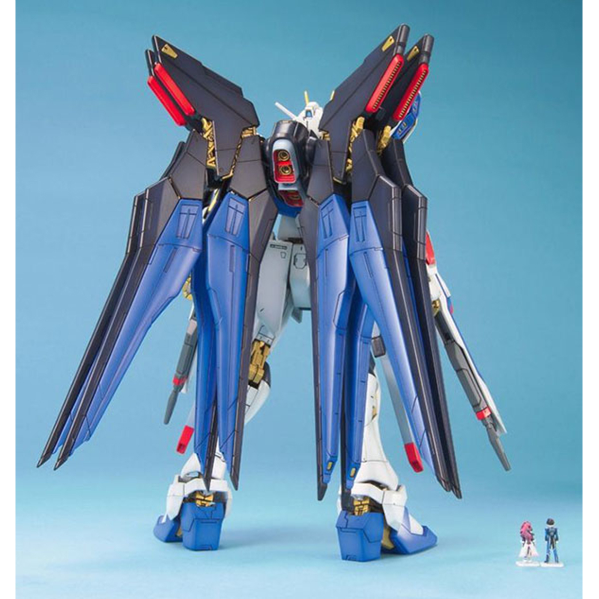 MG 1/100 ZGMF-X20A Strike Freedom Gundam