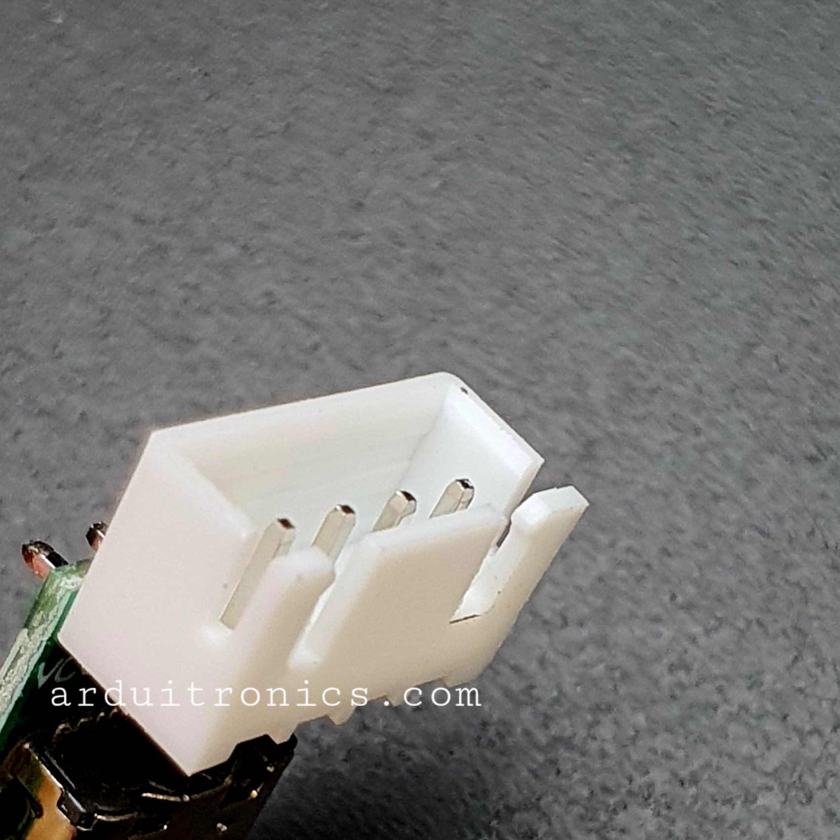 Tyep-C Female to DIP Converter Breakout + 4P XH2.54 Curved Pin