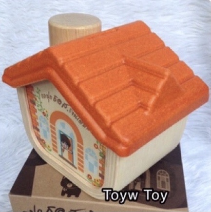 เริ่มต้น 900 บาท กระปุกออมสิน ออมสินบ้านไม้ กระปุกออมสิน ธอส. เงินเต็มบ้าน ธนาคารอาคารสงเคราะห์