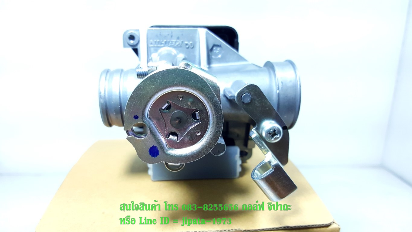 (Wave 125 i ปี 2002) ชุดเรือนลิ้นเร่ง Honda Wave 125 i ปี 2002 แท้