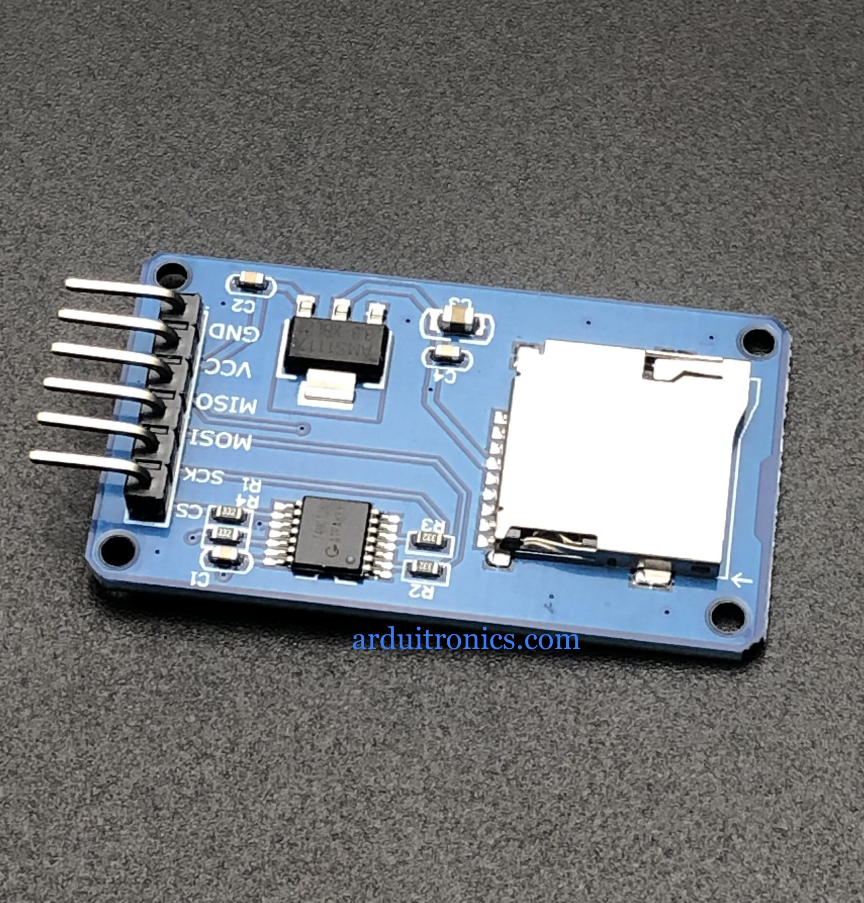 MicroSD Card Adapter