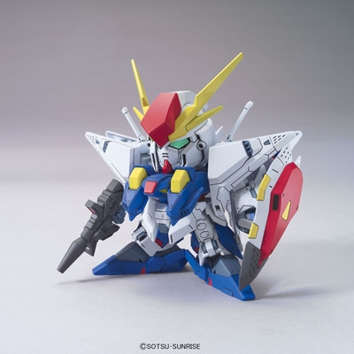 BB386 Xi Gundam