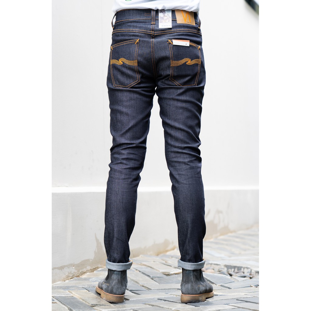 *Lean Dean Dry 16 Dips [ผ้าดิบ]