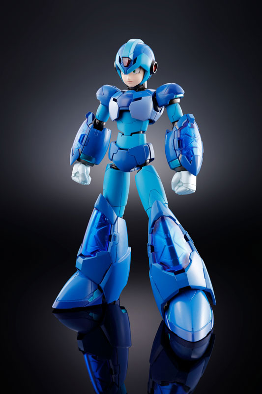 Chogokin Mega Man X : Giga Armor X