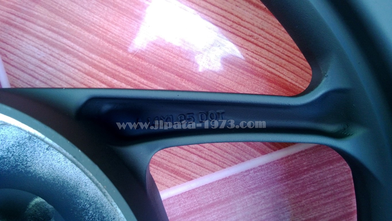 ล้อแม็ก Honda Click,Scoopy i แท้