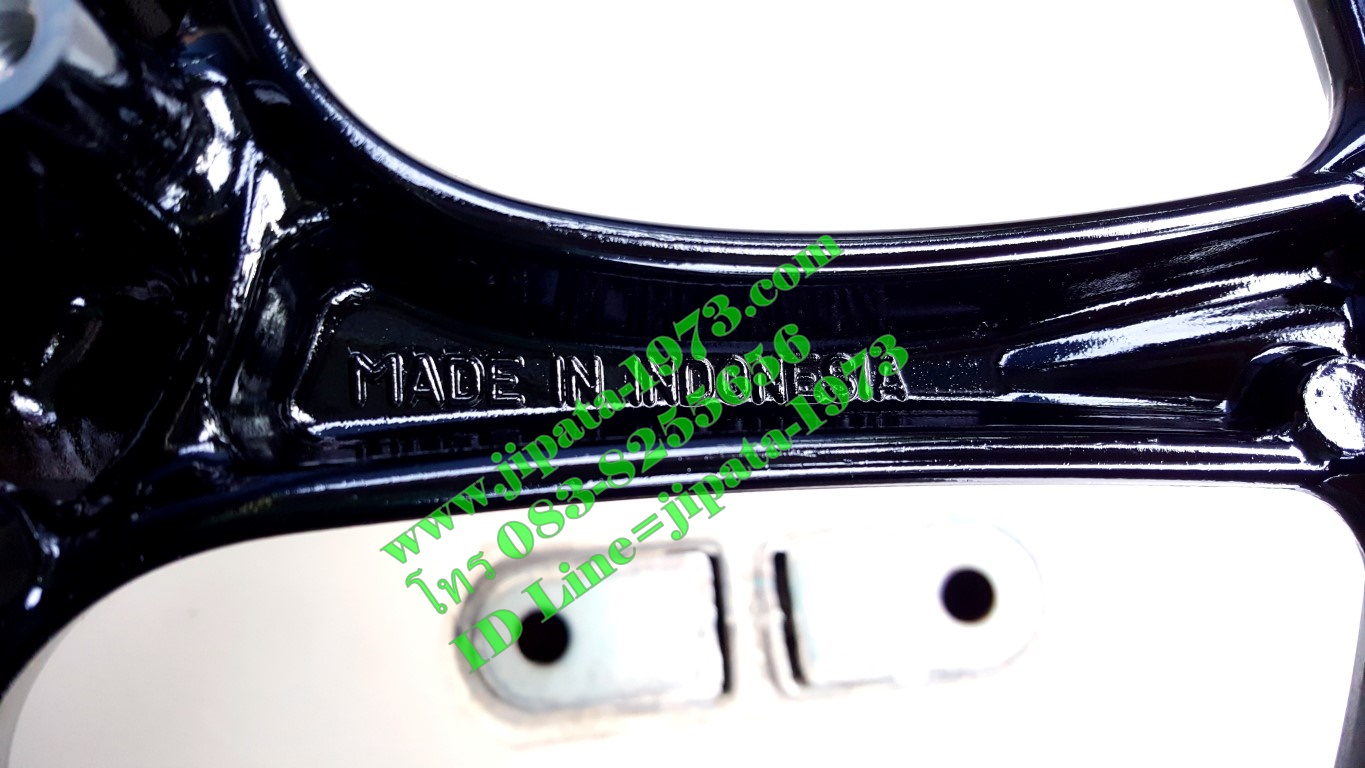 (Fino 115 i) วงล้อแม็ก Yamaha Fino 115 Fi แท้