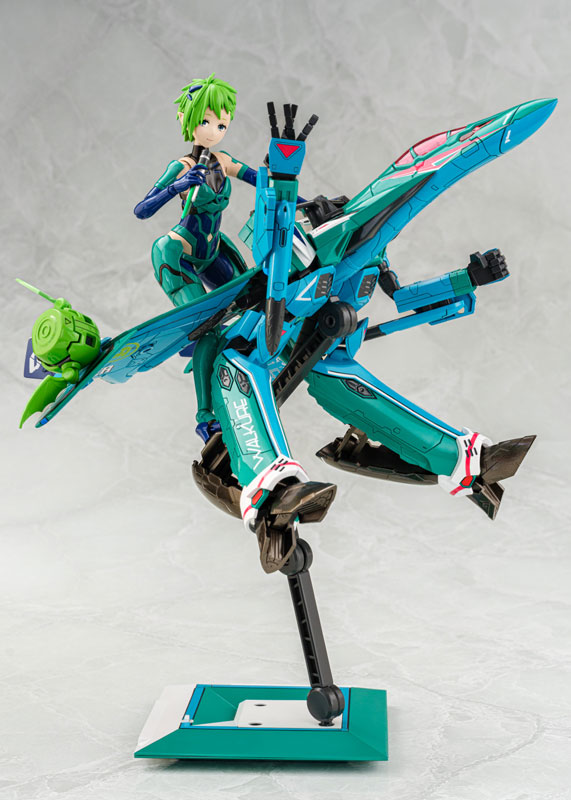 V.F.G. Macross Delta VF-31A Kairos Reina Prowler