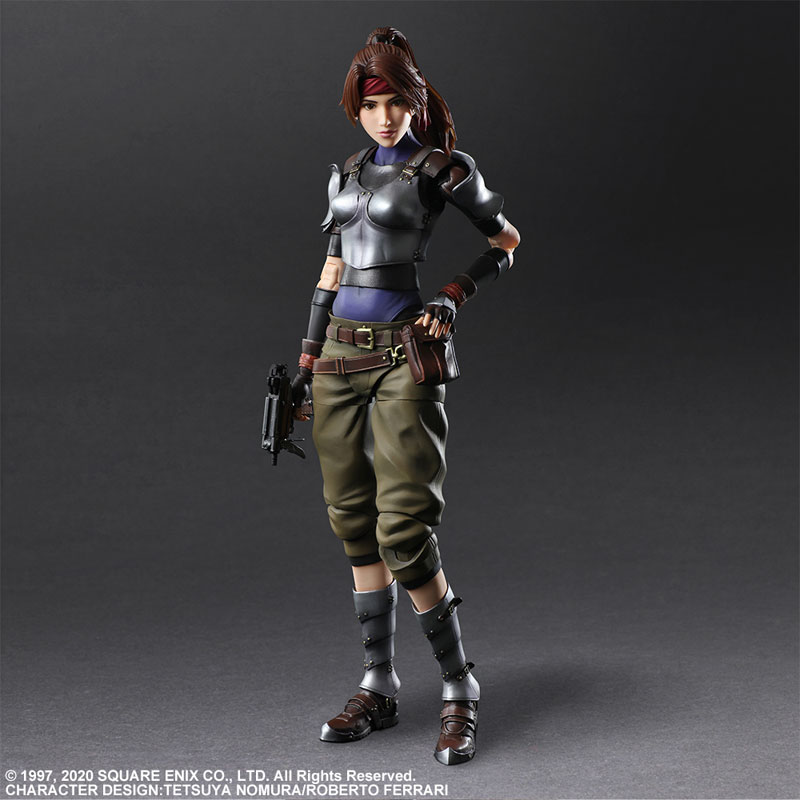 "Pre-Order" Play Arts Kai Jessie