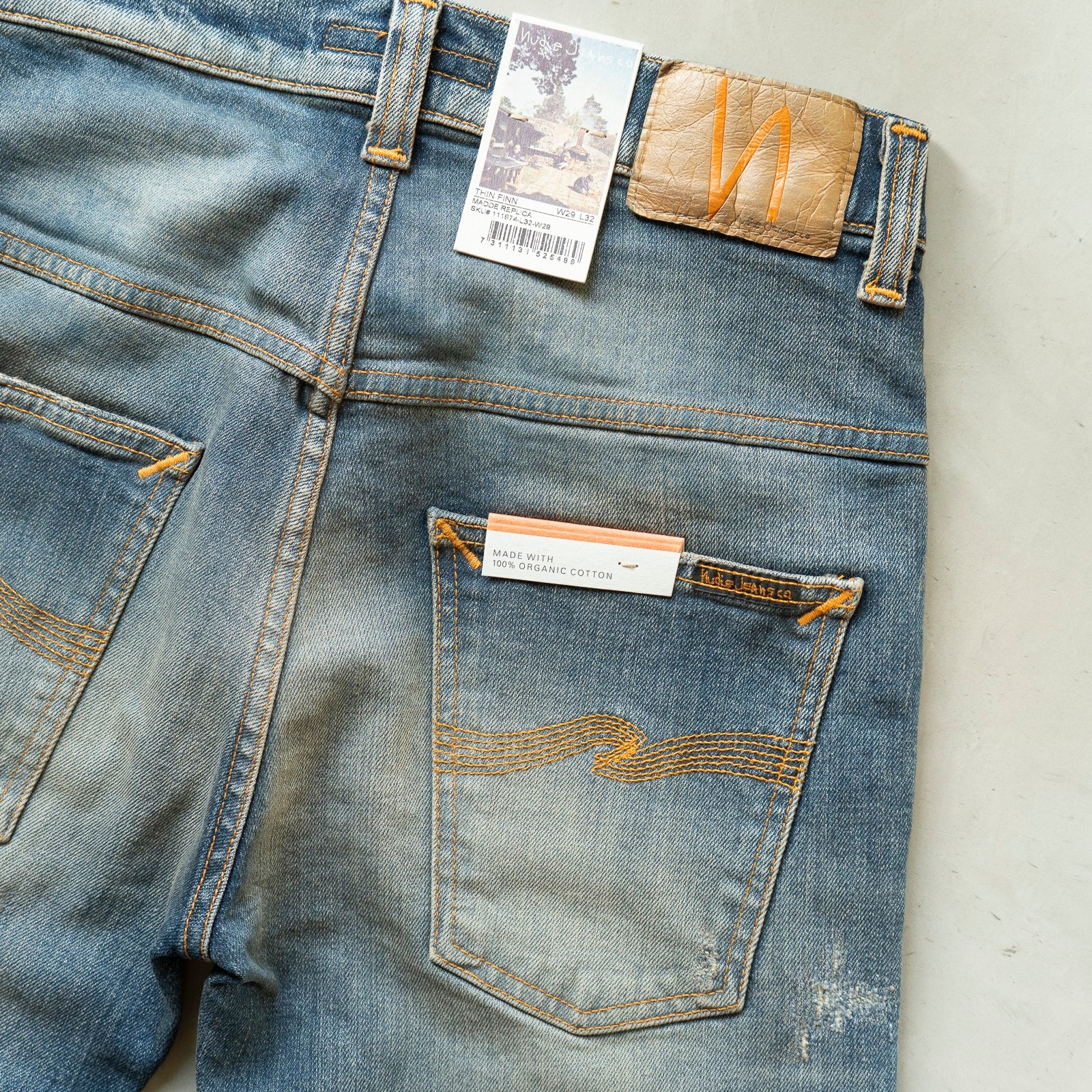 *Thin Finn Madde Replica [SUPER RARE]