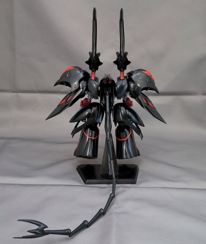 Non Scale Black Sarena