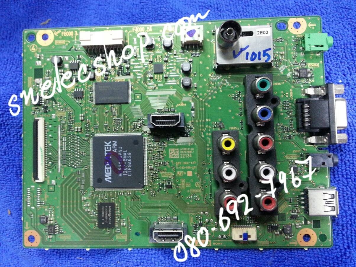 เมนบอร์ด โซนี่ รุ่น 32BX350A ; 32BX35A