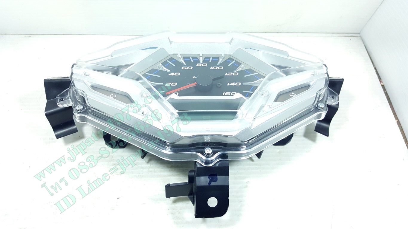 (Click 125 i) เรือนไมล์ All new Click 125 i LED ปี 2015 แท้