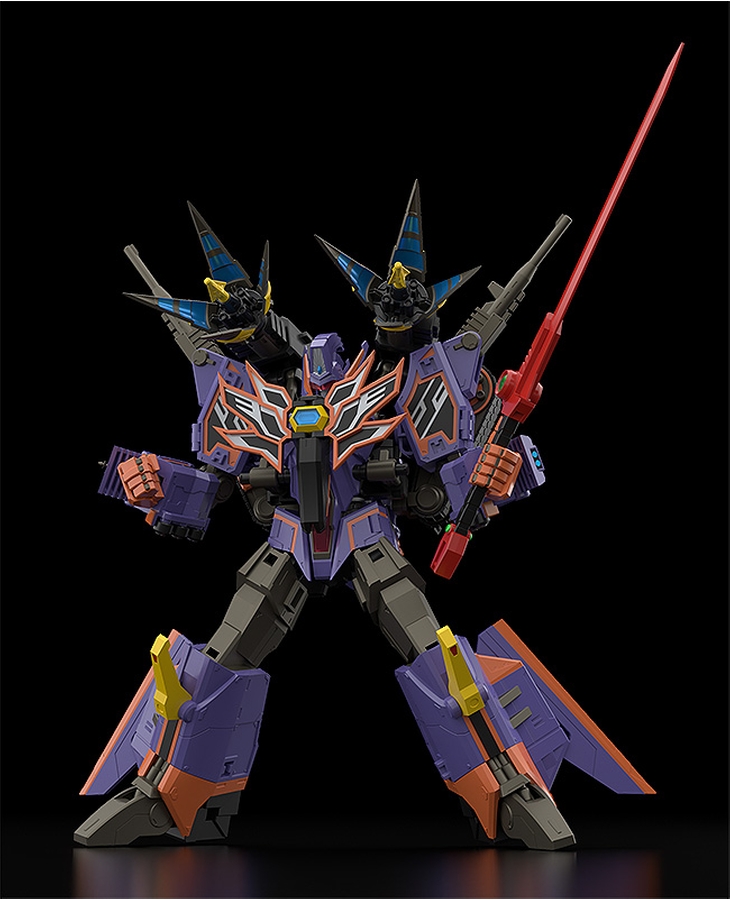 "Pre-Order" MODEROID Full Power Gridknight