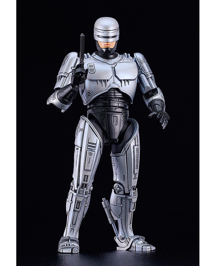 MODEROID RoboCop